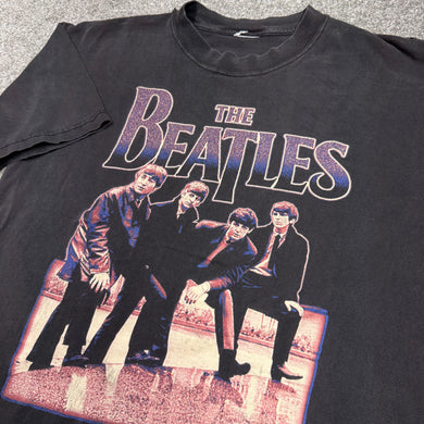 Vintage The Beatles Shirt S