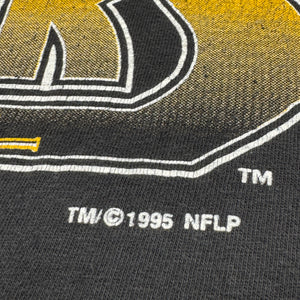 Vintage 1995 Pittsburgh Steelers Shirt S/M