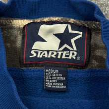 Load image into Gallery viewer, Vintage New England Patriots Starter Sweatshirt M