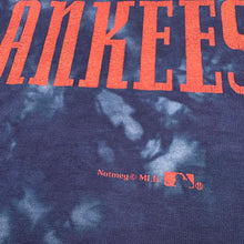 Load image into Gallery viewer, Vintage New York Yankees Custom Dyed Shirt S/M