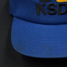 Load image into Gallery viewer, Vintage NBC KSDK 5 Snapback Hat