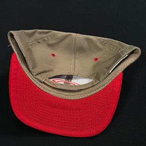 Vintage Cincinnati Reds Twill PL Snapback Hat
