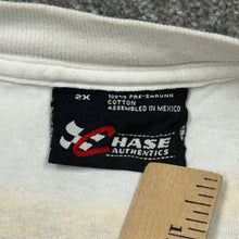 Load image into Gallery viewer, Vintage Dale Earnhardt Gold Rush NASCAR Shirt 2XL