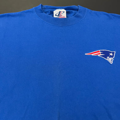 Vintage New England Patriots Shirt 2XL/3XL