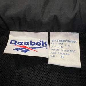 Vintage Bay State Games Reebok Windbreaker Jacket XL
