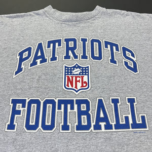 Vintage 1998 Patriots Football Starter Shirt 3XL