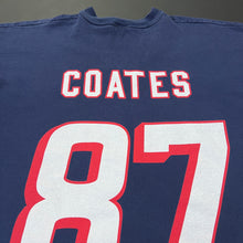 Load image into Gallery viewer, Vintage 1997 Ben Coates Patriots Pro Player Shirt XL