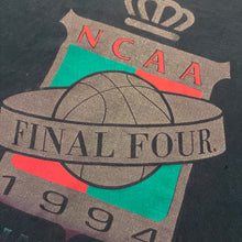 Load image into Gallery viewer, Vintage 1994 NCAA Final Four Shirt XL