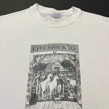 Load image into Gallery viewer, Vintage 1995 Livestock James Taylor Concert Shirt S/M