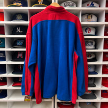 Load image into Gallery viewer, Vintage 1999 New England Patriots Fleece Jacket 2XL