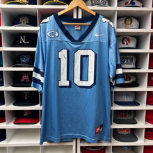 Load image into Gallery viewer, Vintage North Carolina Tar Heels Nike Football Jersey L/XL