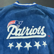 Load image into Gallery viewer, Vintage New England Patriots Jacket 5XL