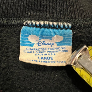 Vintage Mickey Mouse Disney Crewneck Sweatshirt S