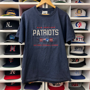 Vintage New England Patriots Shirt S/M