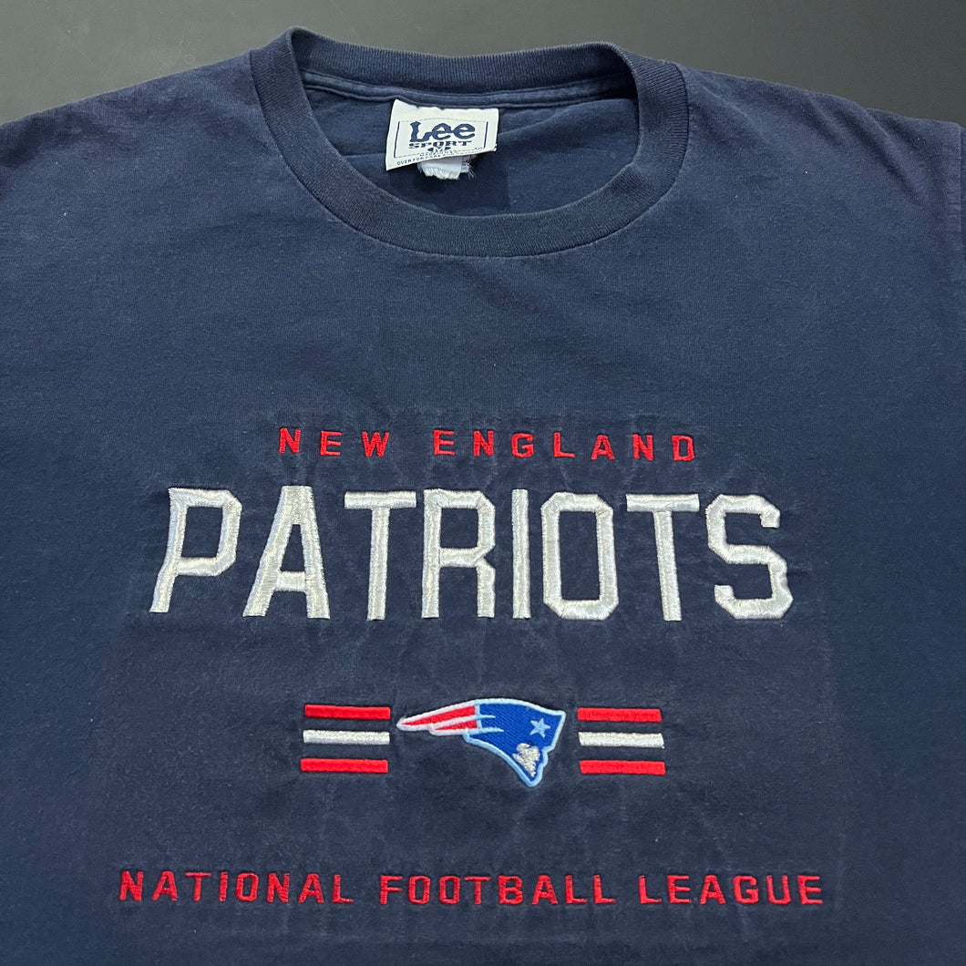 Vintage New England Patriots Shirt S/M