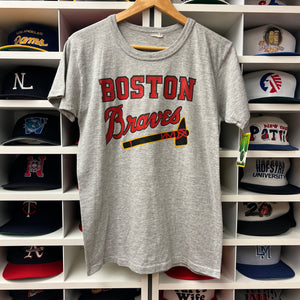 Vintage Boston Braves Shirt S