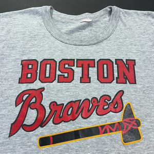 Vintage Boston Braves Shirt S