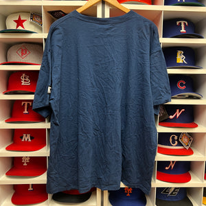 Vintage Roger Clemens New York Yankees Starter Shirt XL
