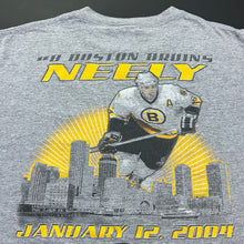 Load image into Gallery viewer, Vintage 2004 Cam Neely Bruins Shirt M/L