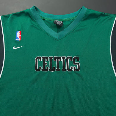 Vintage Boston Celtics Nike Jersey XL