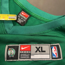 Load image into Gallery viewer, Vintage Boston Celtics Nike Jersey XL