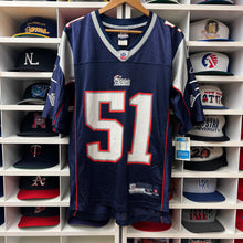 Load image into Gallery viewer, Vintage Jerod Mayo Patriots Reebok Jersey S