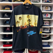 Load image into Gallery viewer, Vintage 1995 Eagles Hotel California Shirt XL