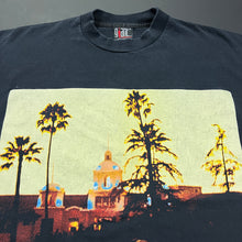 Load image into Gallery viewer, Vintage 1995 Eagles Hotel California Shirt XL