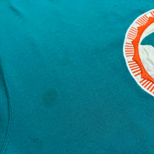 Load image into Gallery viewer, Vintage Miami Dolphins Starter Crewneck L/XL