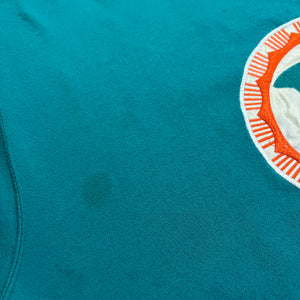 Vintage Miami Dolphins Starter Crewneck L/XL