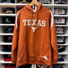 Load image into Gallery viewer, Vintage Texas Longhorns Nike Sweatshirt M