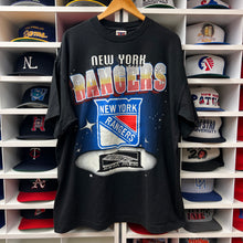 Load image into Gallery viewer, Vintage New York Rangers Shirt 2XL