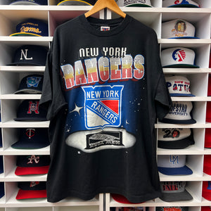 Vintage New York Rangers Shirt 2XL