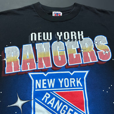 Vintage New York Rangers Shirt 2XL