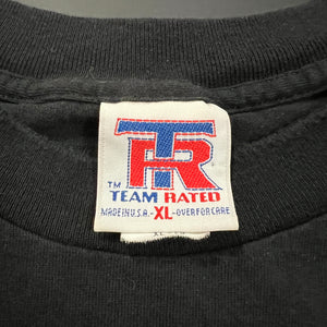 Vintage New York Rangers Shirt 2XL