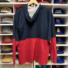 Load image into Gallery viewer, Vintage Champion Color Block Sweatshirt L/XL