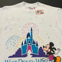 Load image into Gallery viewer, Vintage Walt Disney World Shirt XS/S NWT