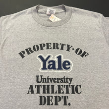 Load image into Gallery viewer, Vintage Yale University Shirt XS NWT