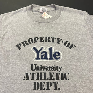 Vintage Yale University Shirt XS NWT