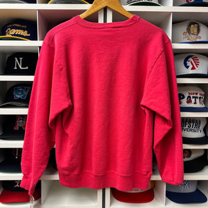 Vintage Champion Pink Crewneck S