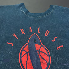 Load image into Gallery viewer, Vintage Syracuse Champion Reverse Weave XS