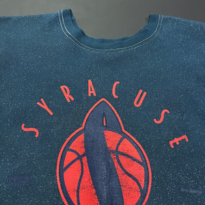 Vintage Syracuse Champion Reverse Weave XS