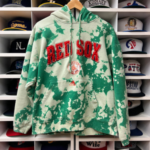 Vintage Red Sox Adidas Custom Sweatshirt M