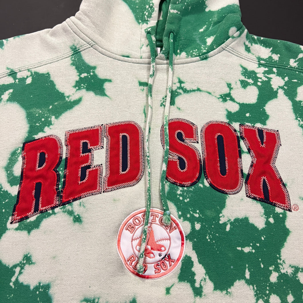 Vintage Red Sox Adidas Custom Sweatshirt M