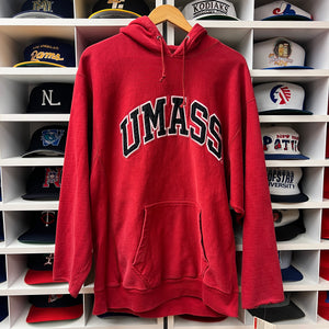 Vintage UMass Arch Sweatshirt L