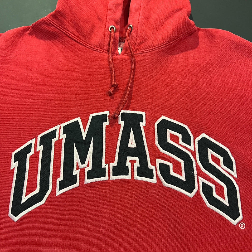 Vintage UMass Arch Sweatshirt L