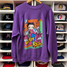 Load image into Gallery viewer, Vintage 1994 Betty Boop Crewneck XL