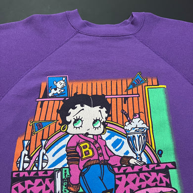 Vintage 1994 Betty Boop Crewneck XL