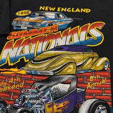 Load image into Gallery viewer, Vintage 1998 Worcester Summer Nationals Shirt S