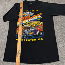 Load image into Gallery viewer, Vintage 1998 Worcester Summer Nationals Shirt S